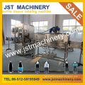 Juice Bottle PVC Label Steam Shrinking Line / Machine (JST-150T)